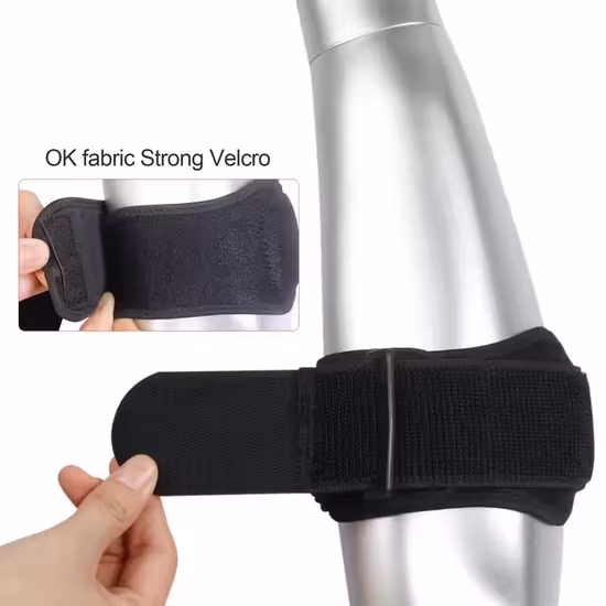 Popular Tennis Elbow Brace with Compression Pad Tennis Elbow Brace Sport Elbow Straps