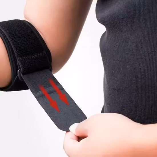 Popular Tennis Elbow Brace with Compression Pad Tennis Elbow Brace Sport Elbow Straps