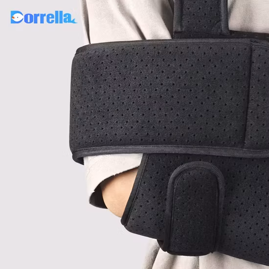 Imbracatura per braccio di supporto per immobilizzatore per braccio e spalla