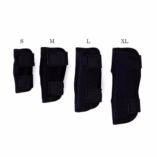 Supporto per caviglia per animali domestici con cinturino