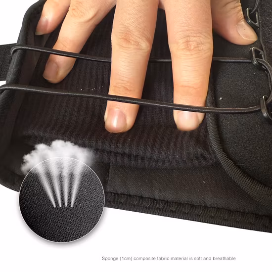 Vendita calda di riabilitazione del tutore per ortesi del correttore del polso della mano per frattura di alta qualità